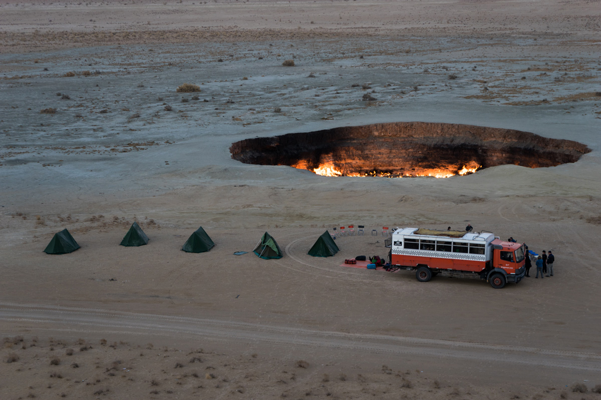 The Door to Hell